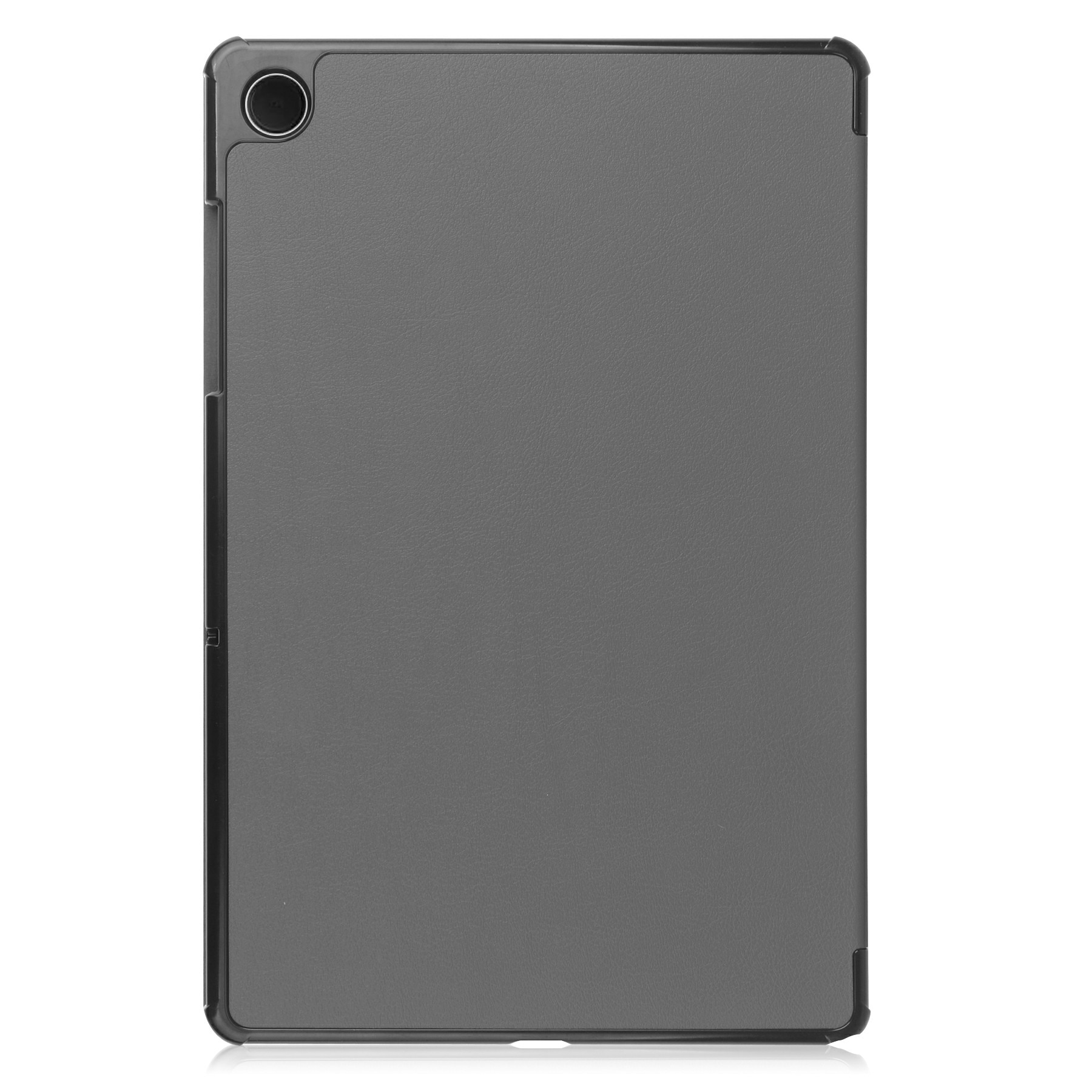Samsung Galaxy Tab A11 Plus Tri-fold Hoesje Grijs