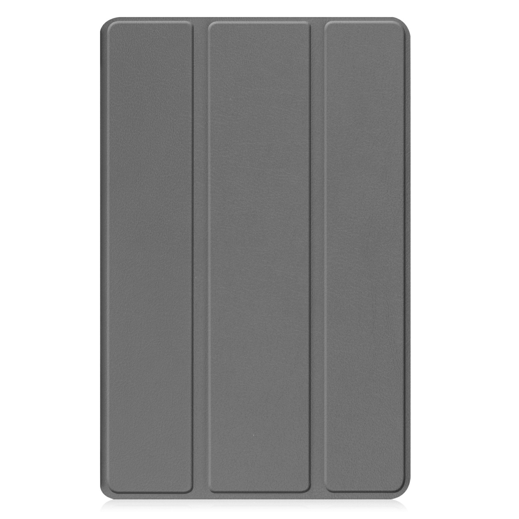 Samsung Galaxy Tab A11 Plus Tri-fold Hoesje Grijs