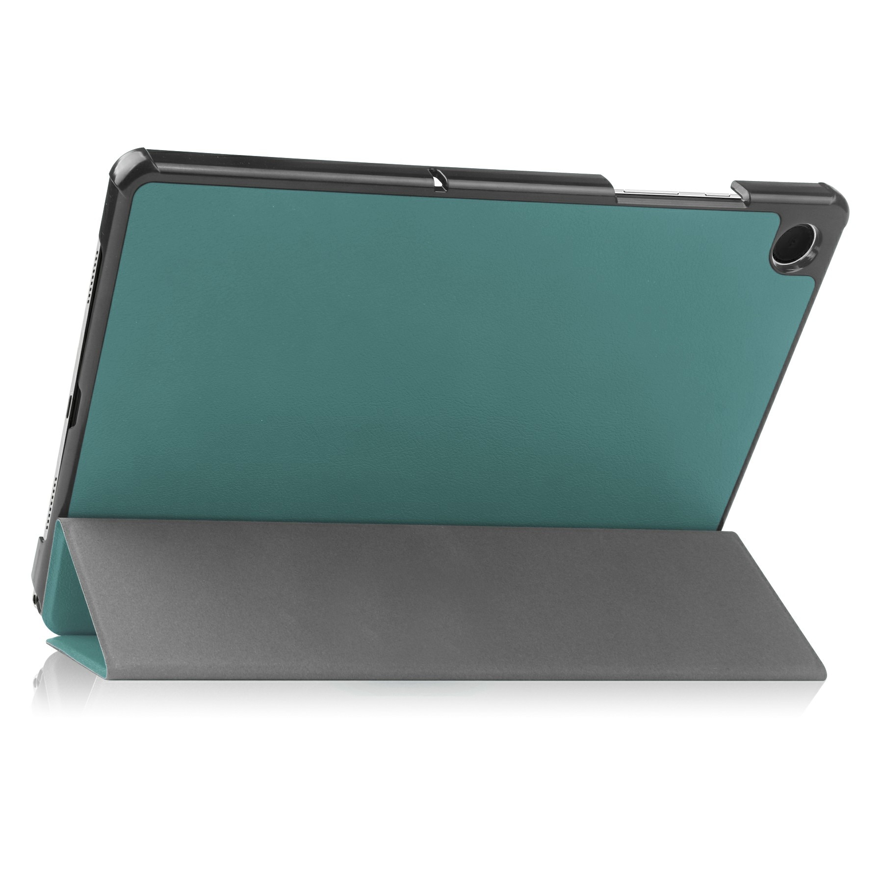 Samsung Galaxy Tab A11 Plus Tri-fold Hoesje Rood