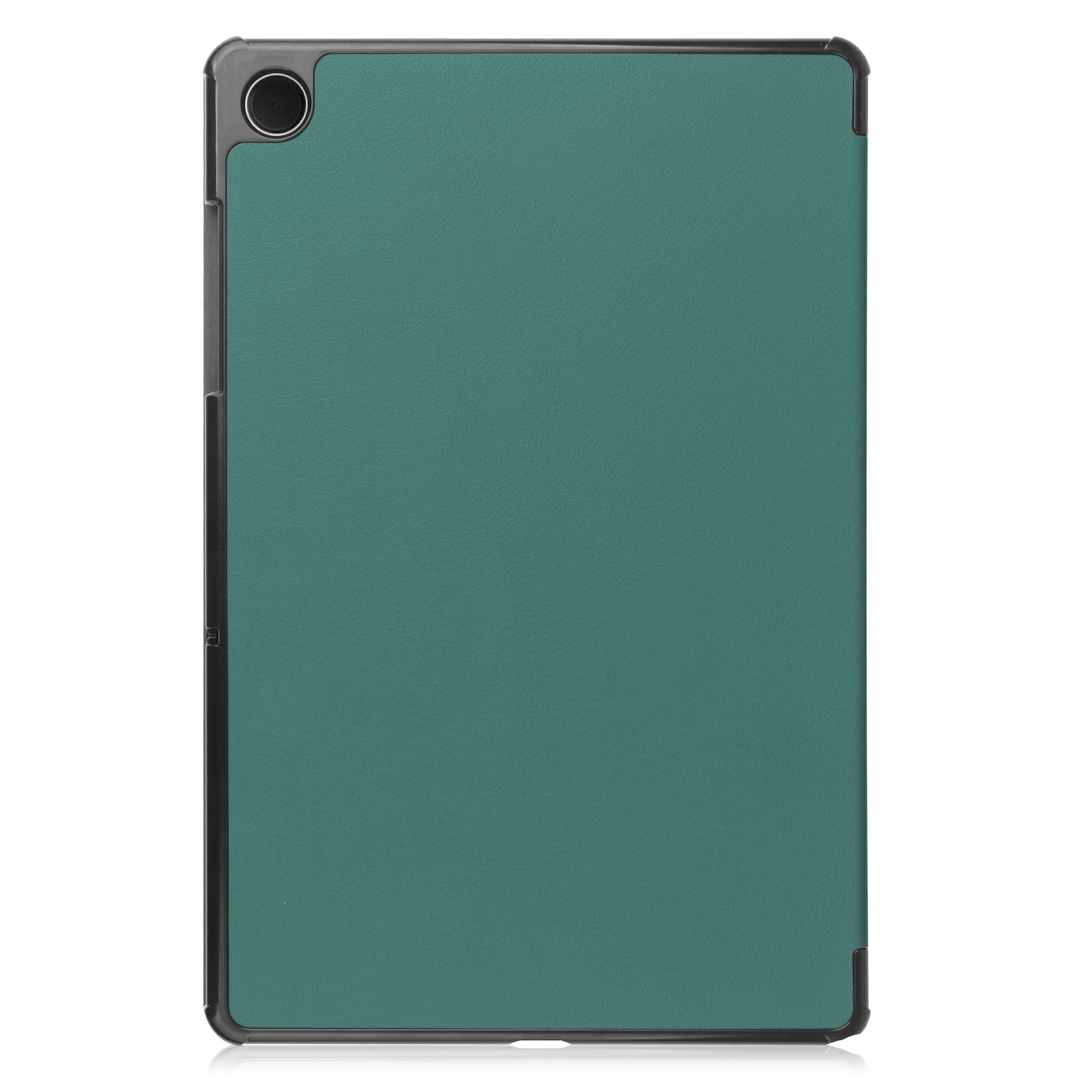 Samsung Galaxy Tab A11 Plus Tri-fold Hoesje Rood