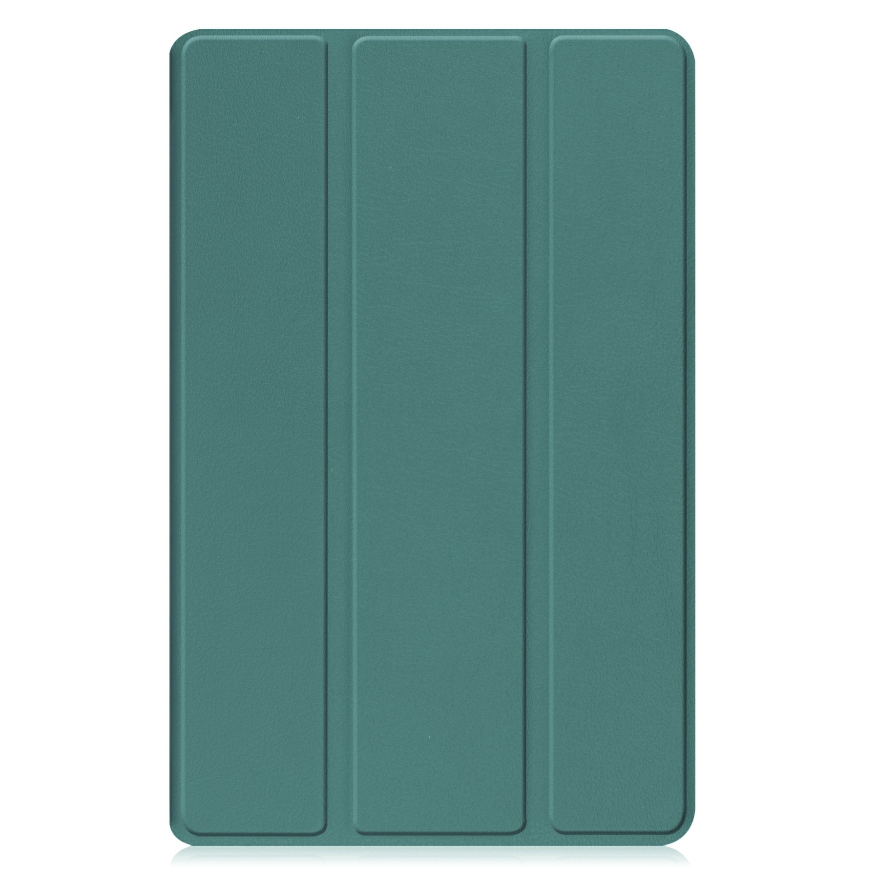 Samsung Galaxy Tab A11 Plus Tri-fold Hoesje Rood