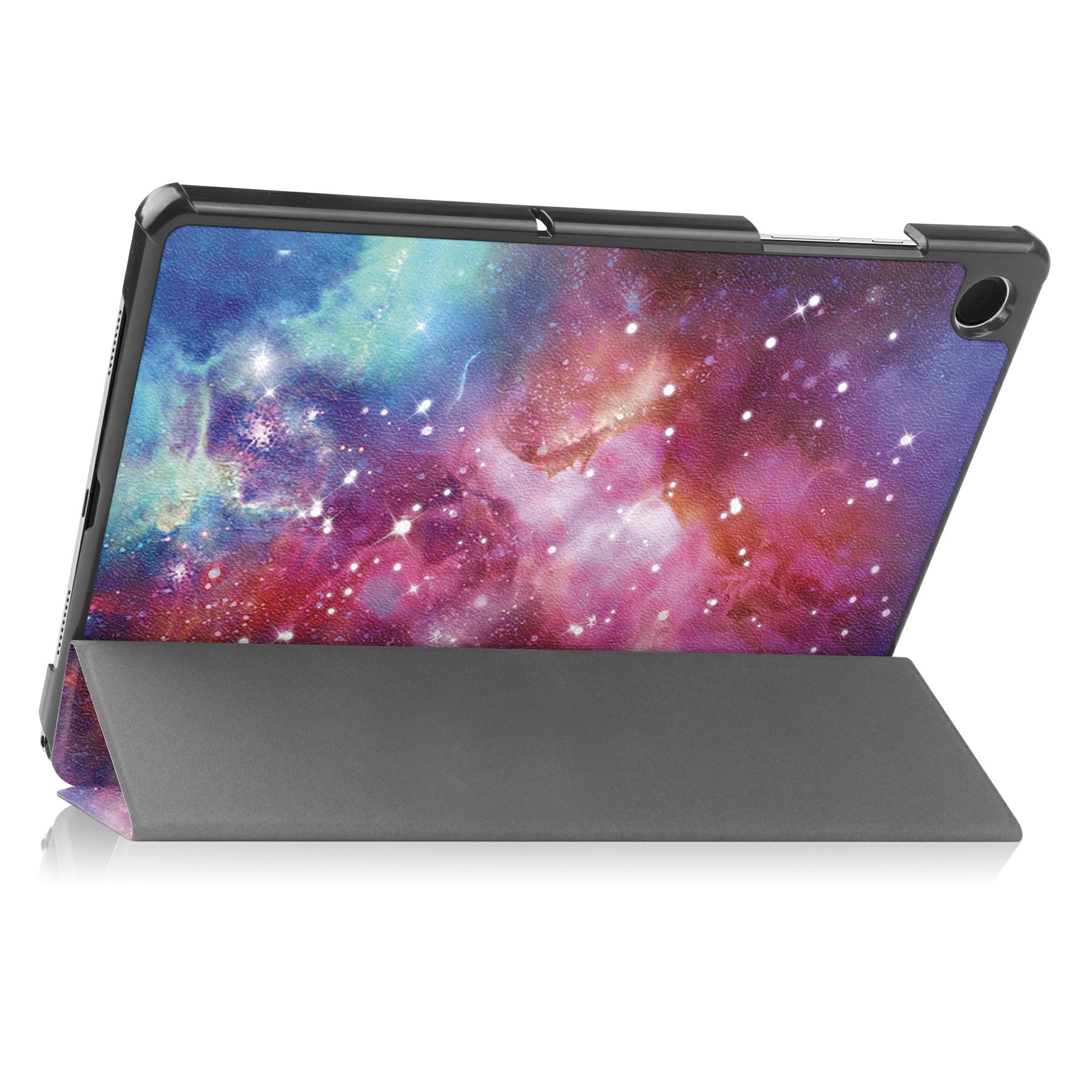 Samsung Galaxy Tab A11 Plus Tri-fold Hoesje Ruimte