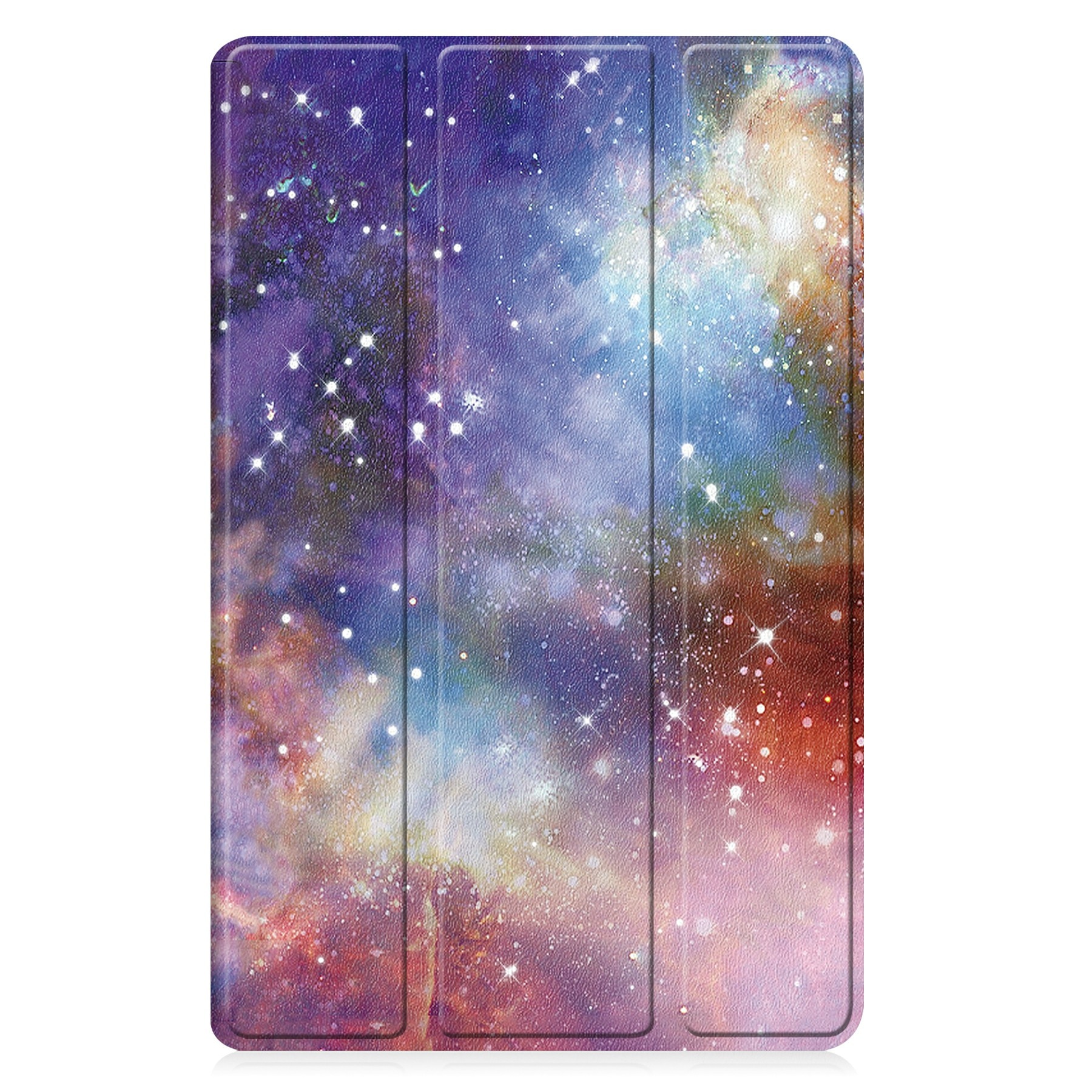 Samsung Galaxy Tab A11 Plus Tri-fold Hoesje Ruimte