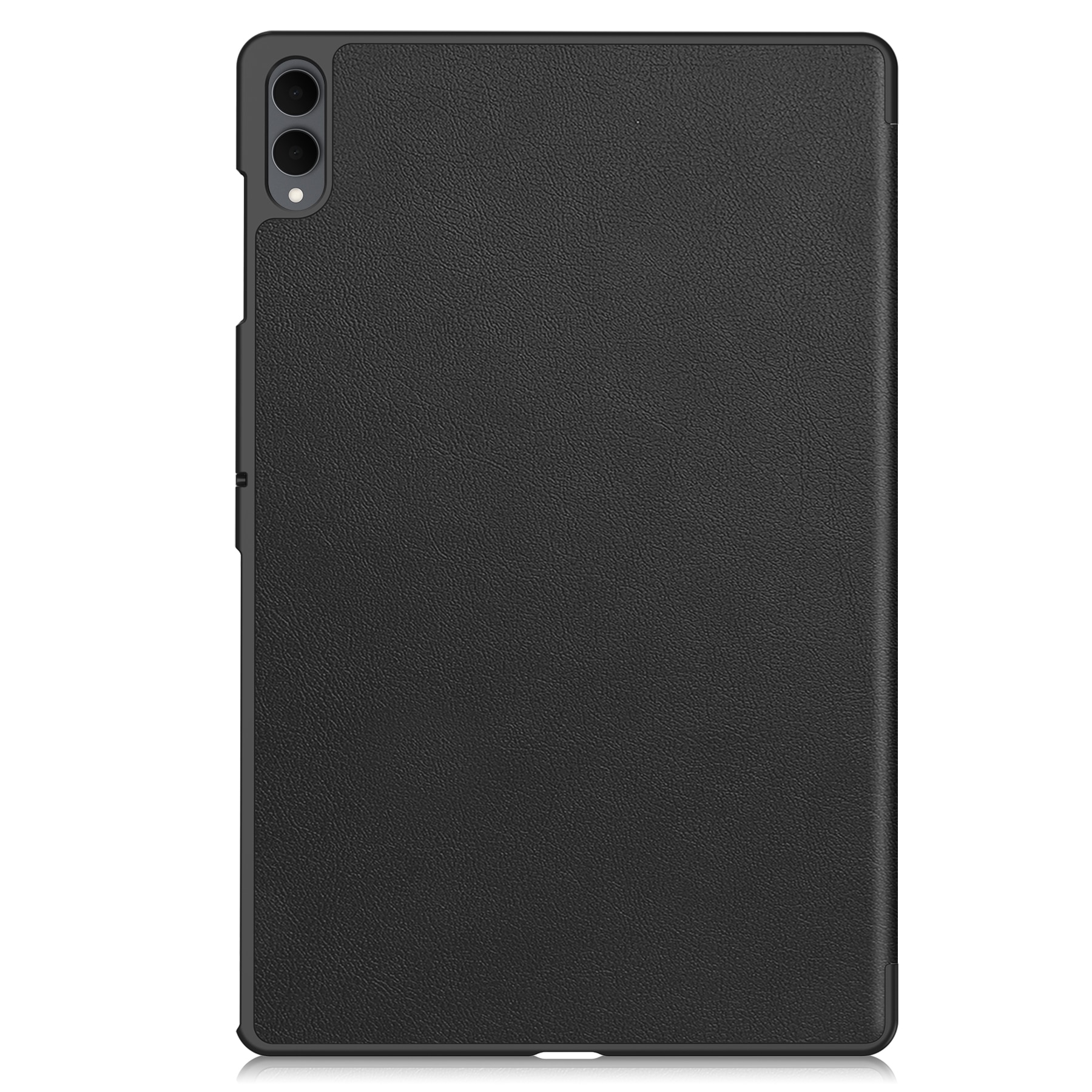 Samsung Galaxy Tab S11 Ultra Tri-fold Hoesje Zwart