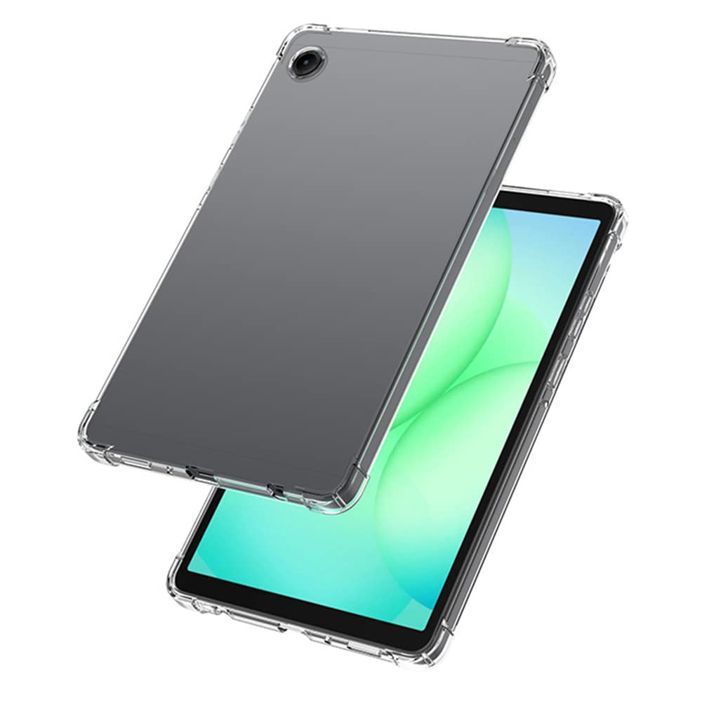 Samsung Galaxy Tab A11 Schokbestendige TPU hoesje transparant