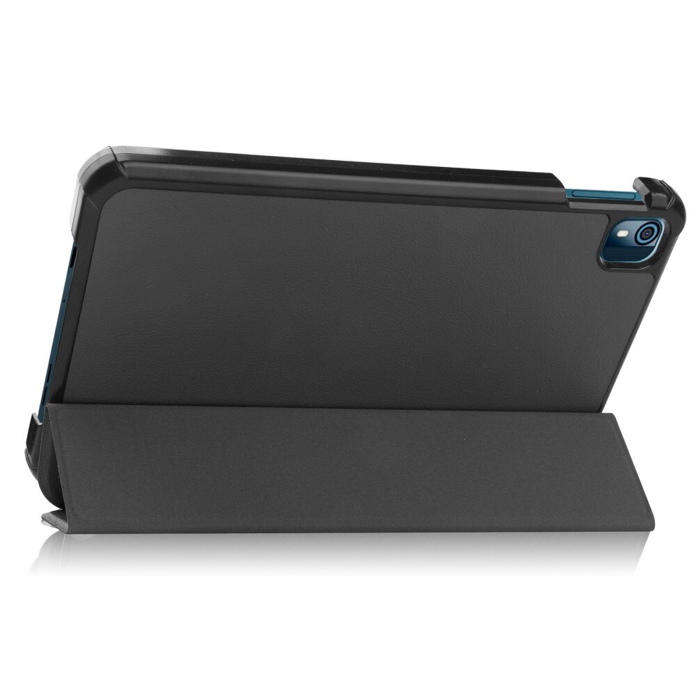 Nokia T10 Tri-fold Hoesje Zwart