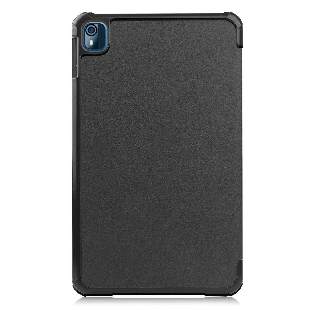  Nokia T10 Tri-fold Hoesje Zwart