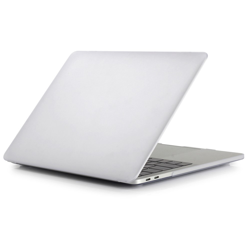 MacBook Air 13 2022 Backcover hoesje transparant