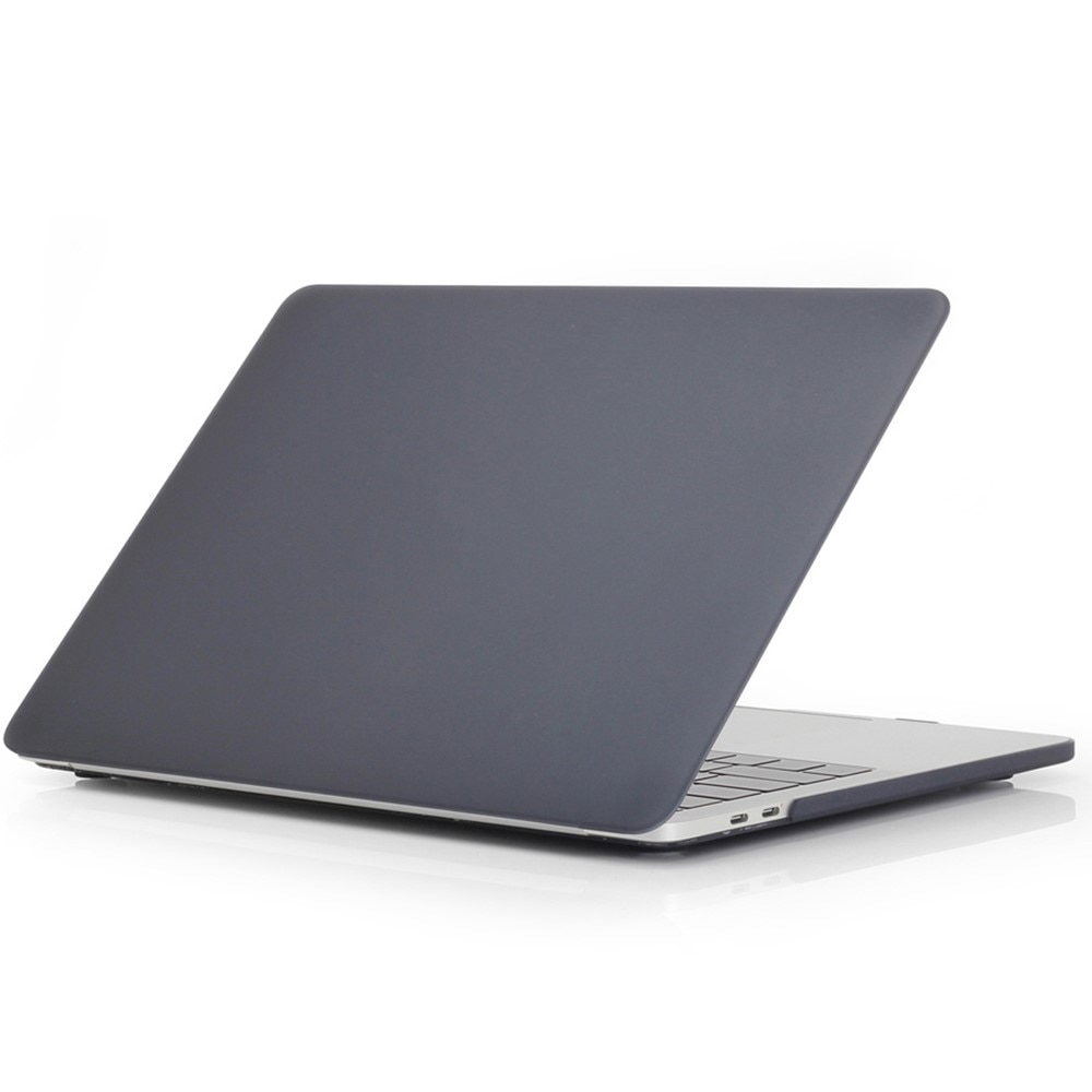 MacBook Air 13 2022 Backcover hoesje zwart