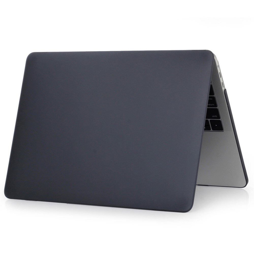 MacBook Air 13 2022 Backcover hoesje zwart