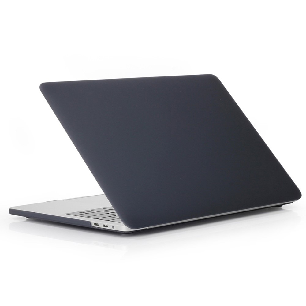 MacBook Air 13 2022 Backcover hoesje zwart