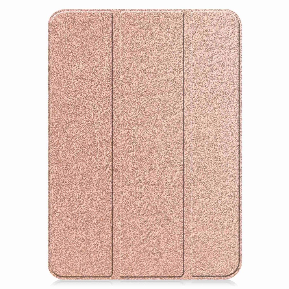 iPad 10.9 10th Gen (2022) Hoesje Tri-fold rosé goud