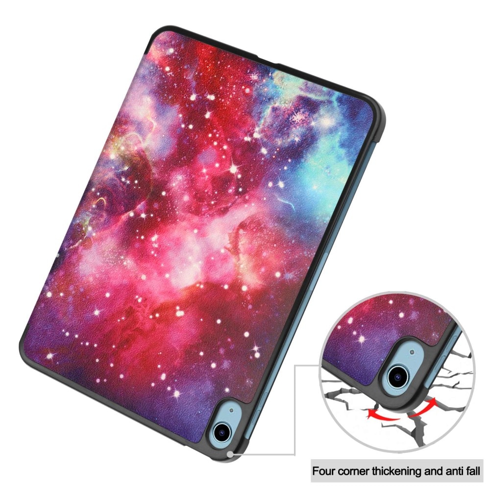 iPad 10.9 10th Gen (2022) Tri-fold Hoesje Ruimte