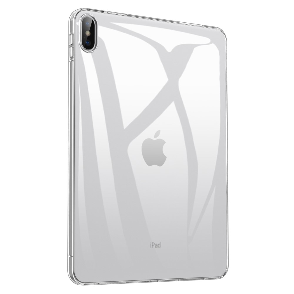 iPad 10.9 10th Gen (2022) Backcover hoesje transparant