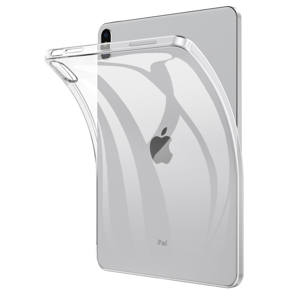 iPad 10.9 10th Gen (2022) Backcover hoesje transparant