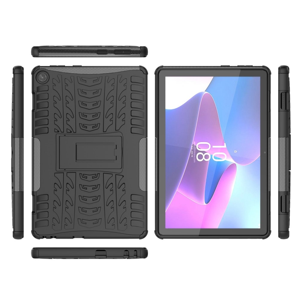 Lenovo Tab M10 (3rd gen) Rugged Case Zwart