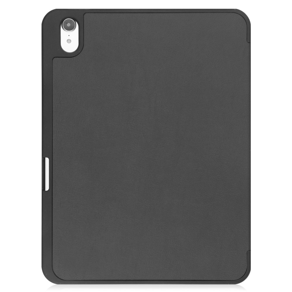 iPad 10.9 10th Gen (2022) Tri-fold met Penhouder zwart