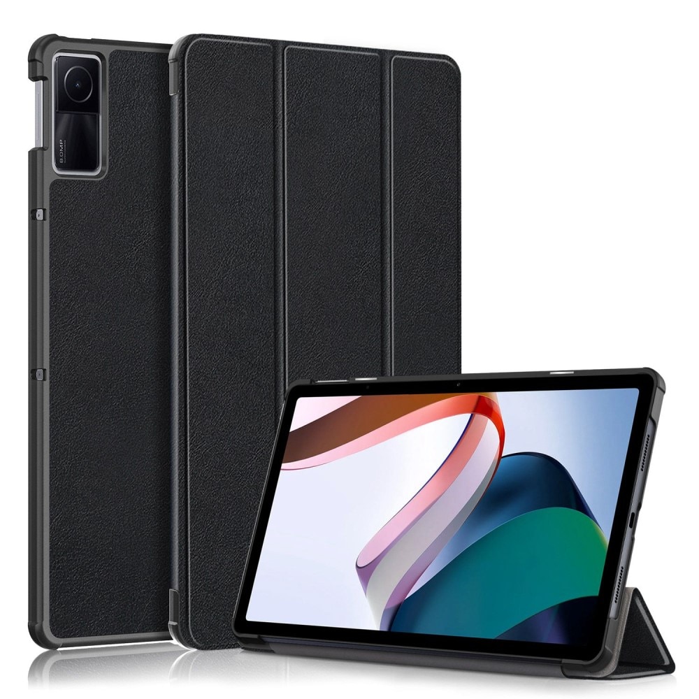 Xiaomi Redmi Pad Hoesje Tri-fold Zwart