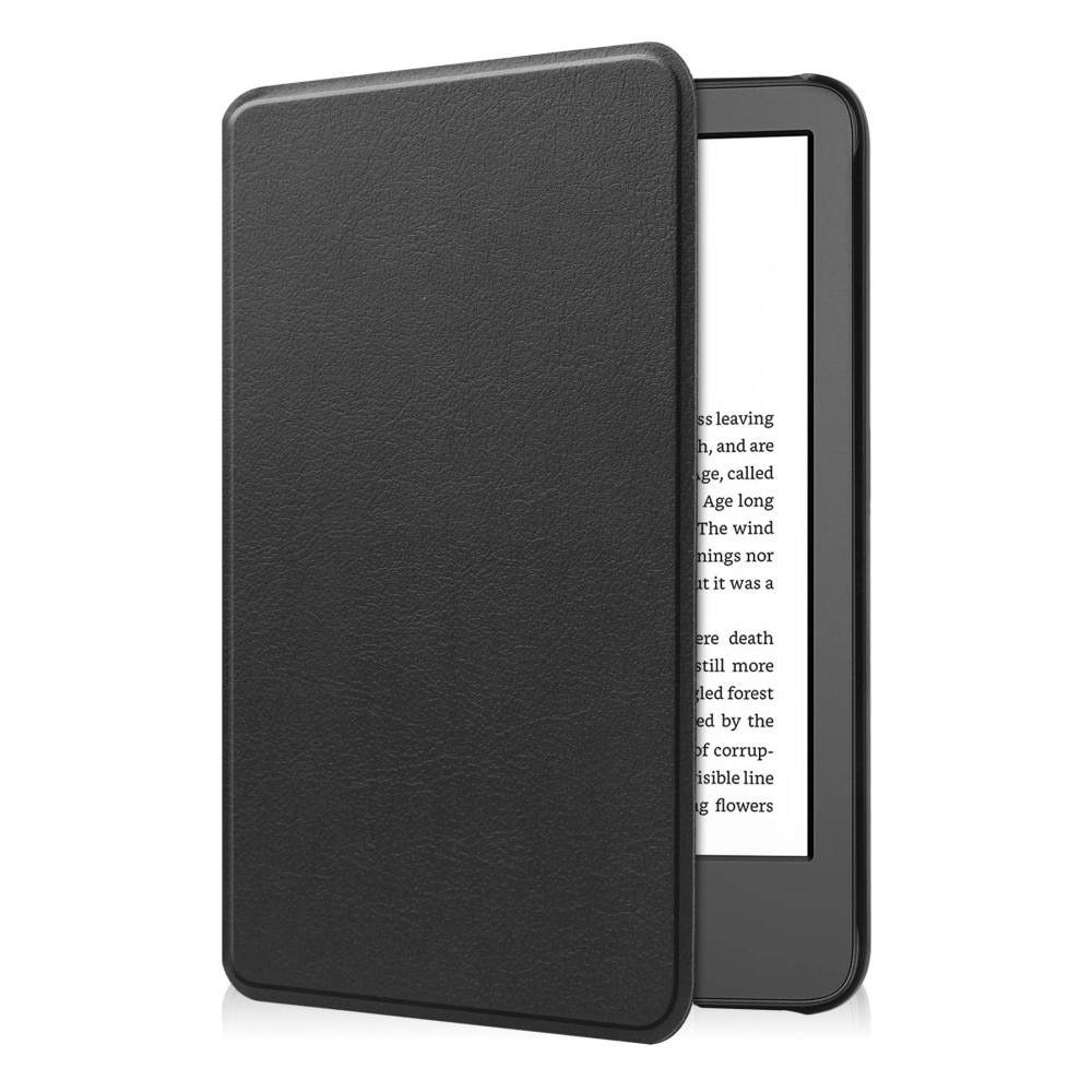 Amazon Kindle 2022 11th gen Hoesje Zwart