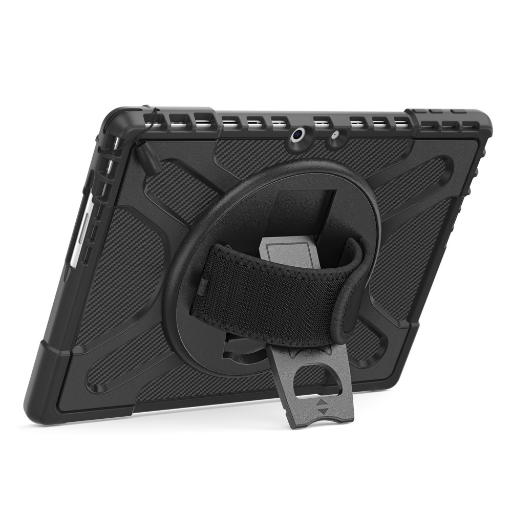 Microsoft Surface Pro 9 Schokbestendige Hybridcase zwart