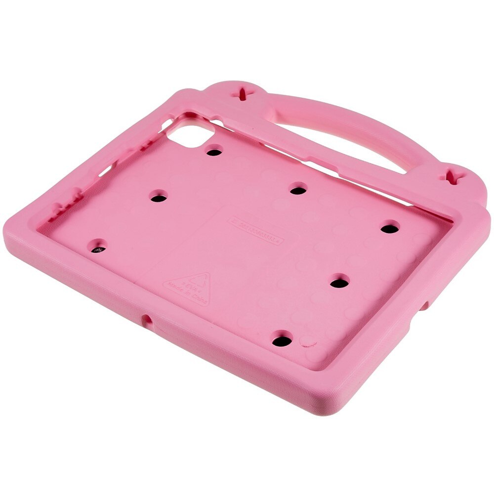 iPad 10.9 2022 (10th gen) Schokbestendig EVA-hoesje Kickstand roze