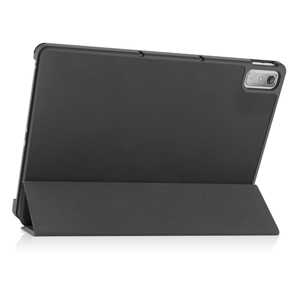 Lenovo Tab P11 (2nd gen) Hoesje Tri-fold zwart