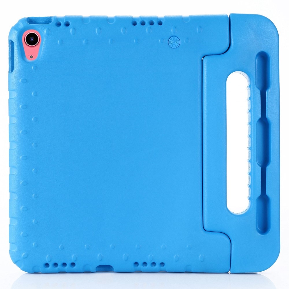 iPad 10.9 10th Gen (2022) Schokbestendig EVA-hoesje blauw