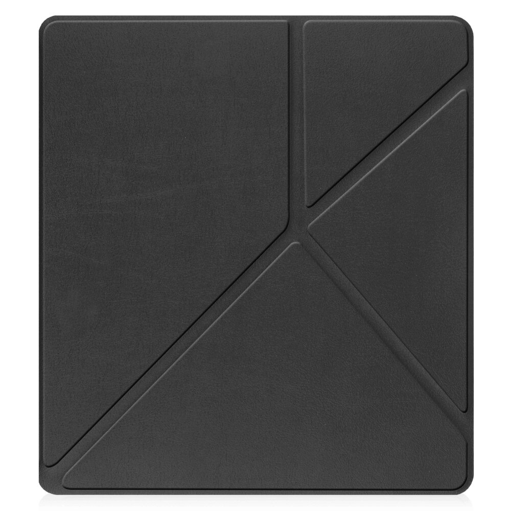 Amazon Kindle Scribe 10.2 Hoesje Origami zwart