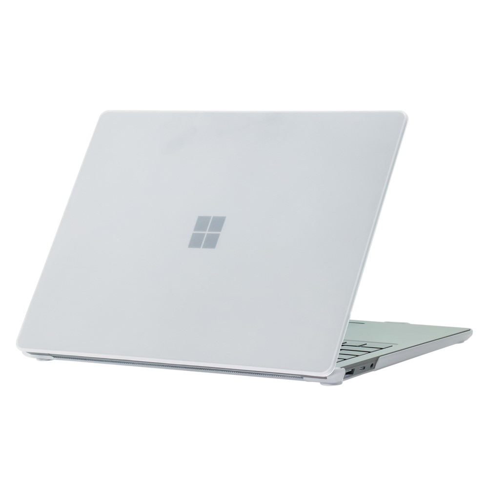 Microsoft Surface Laptop 3/4/5 13.5" Backcover hoesje transparant