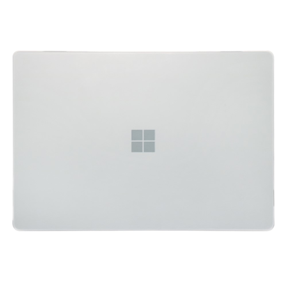 Microsoft Surface Laptop 3/4/5 13.5" Backcover hoesje transparant