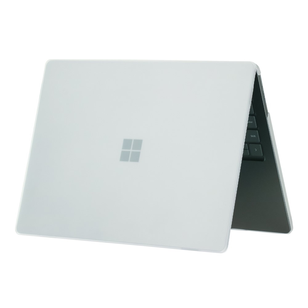 Microsoft Surface Laptop 3/4/5 13.5" Backcover hoesje transparant