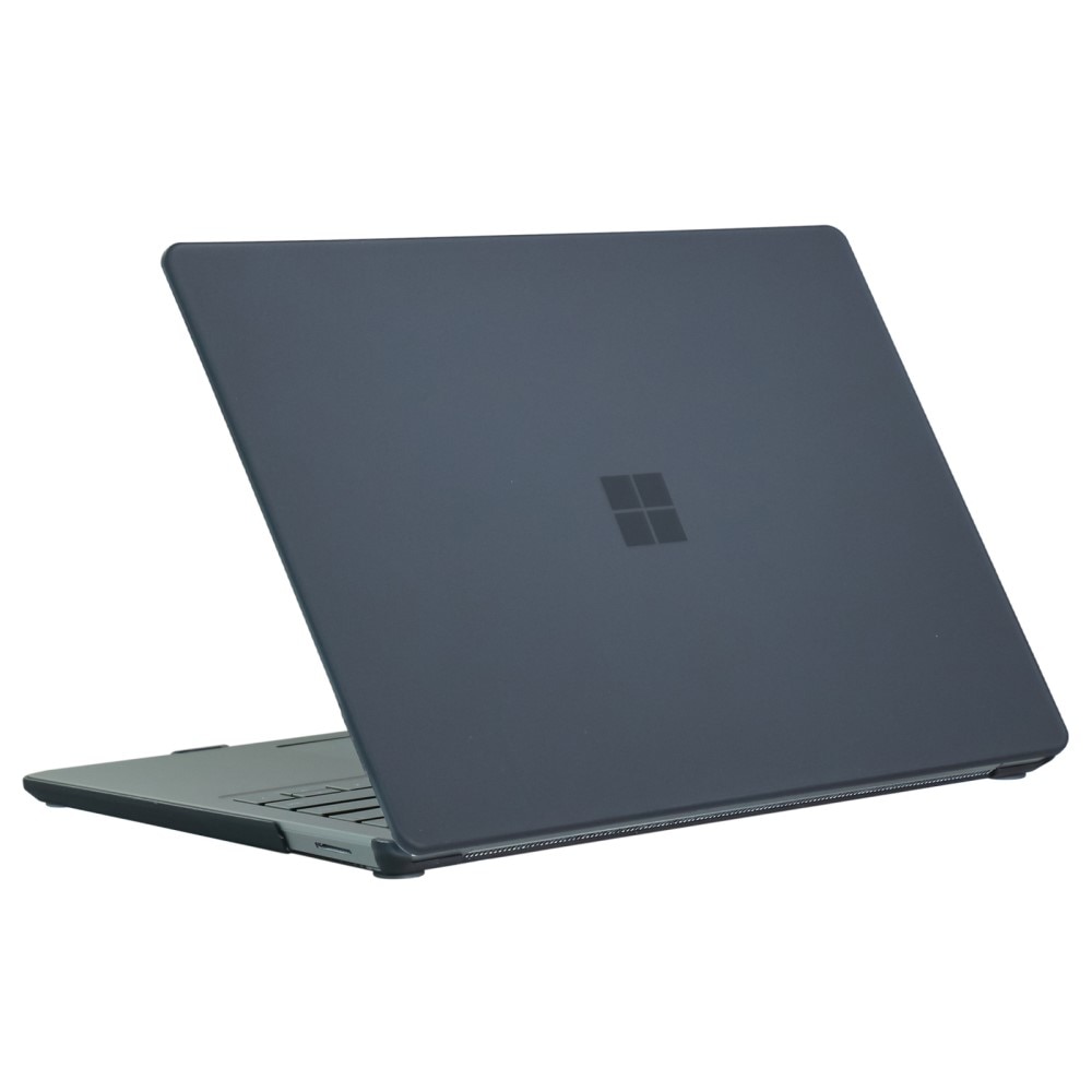 Microsoft Surface Laptop 3/4/5 13.5" Backcover hoesje zwart