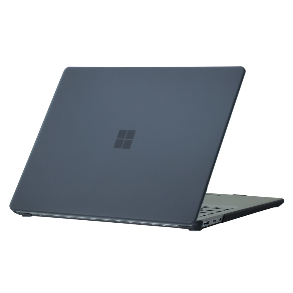 Microsoft Surface Laptop 3/4/5 13.5" Backcover hoesje zwart