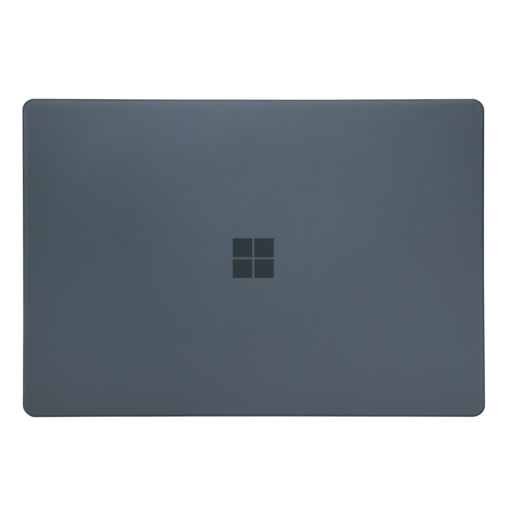 Microsoft Surface Laptop 3/4/5 13.5" Backcover hoesje zwart