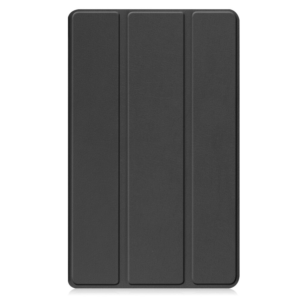 Lenovo Tab M8 (4th Gen) Hoesje Tri-fold zwart