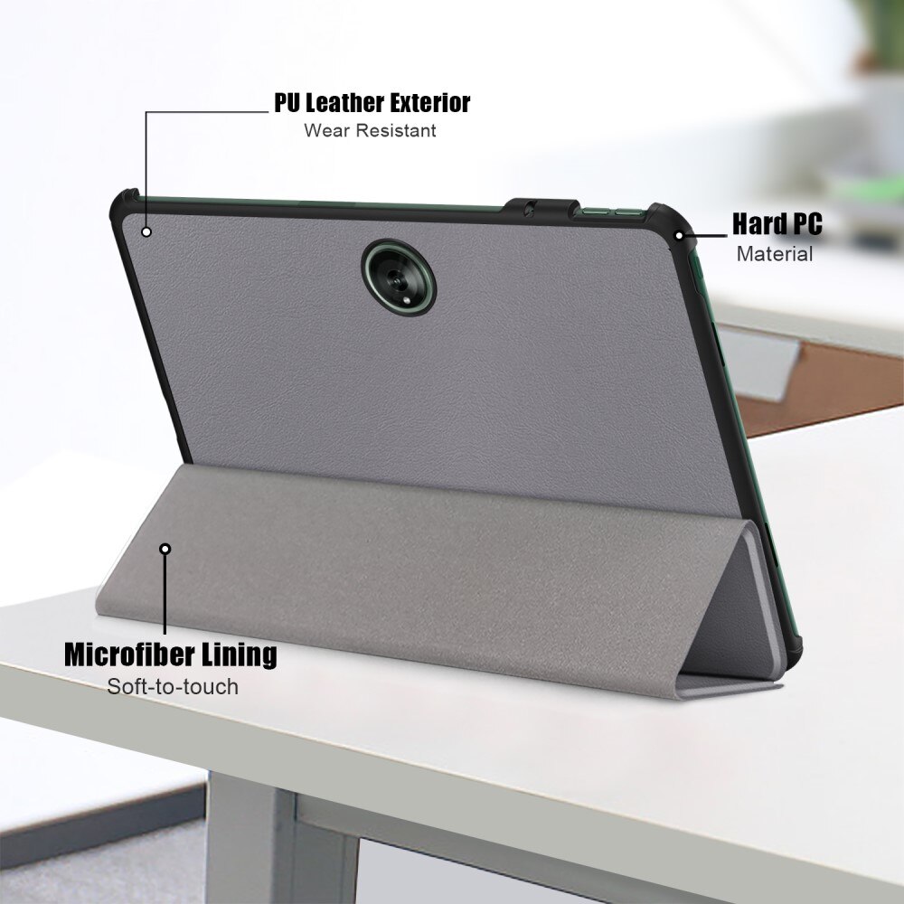  OnePlus Pad Tri-fold Hoesje Grijs