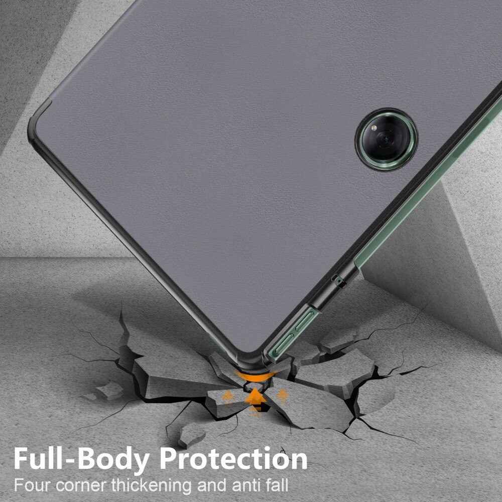  OnePlus Pad Tri-fold Hoesje Grijs