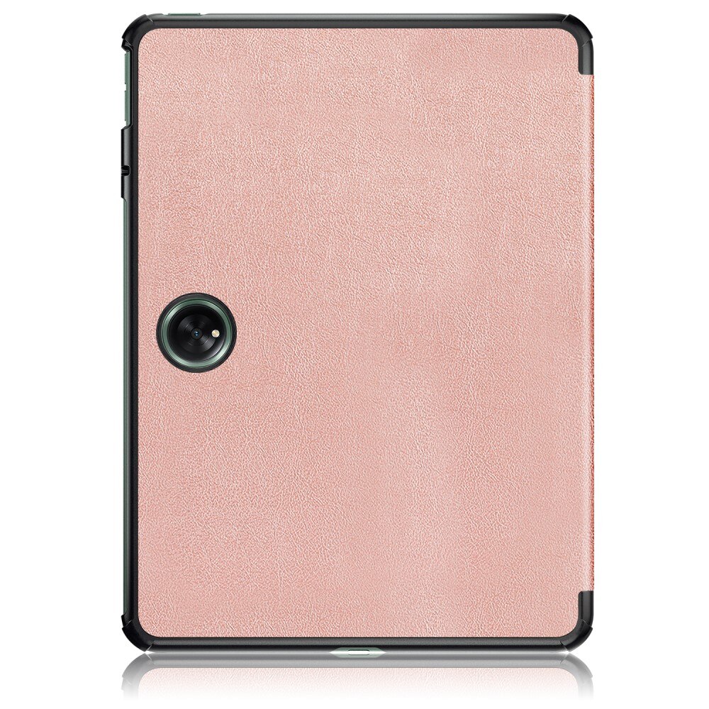 OnePlus Pad Tri-fold Hoesje Rosé goud