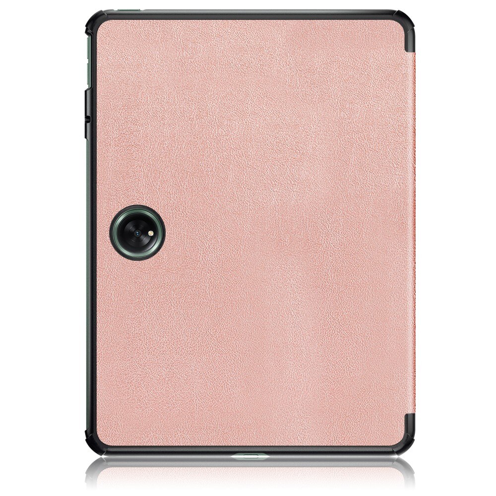 OnePlus Pad Hoesje Tri-fold rosé goud