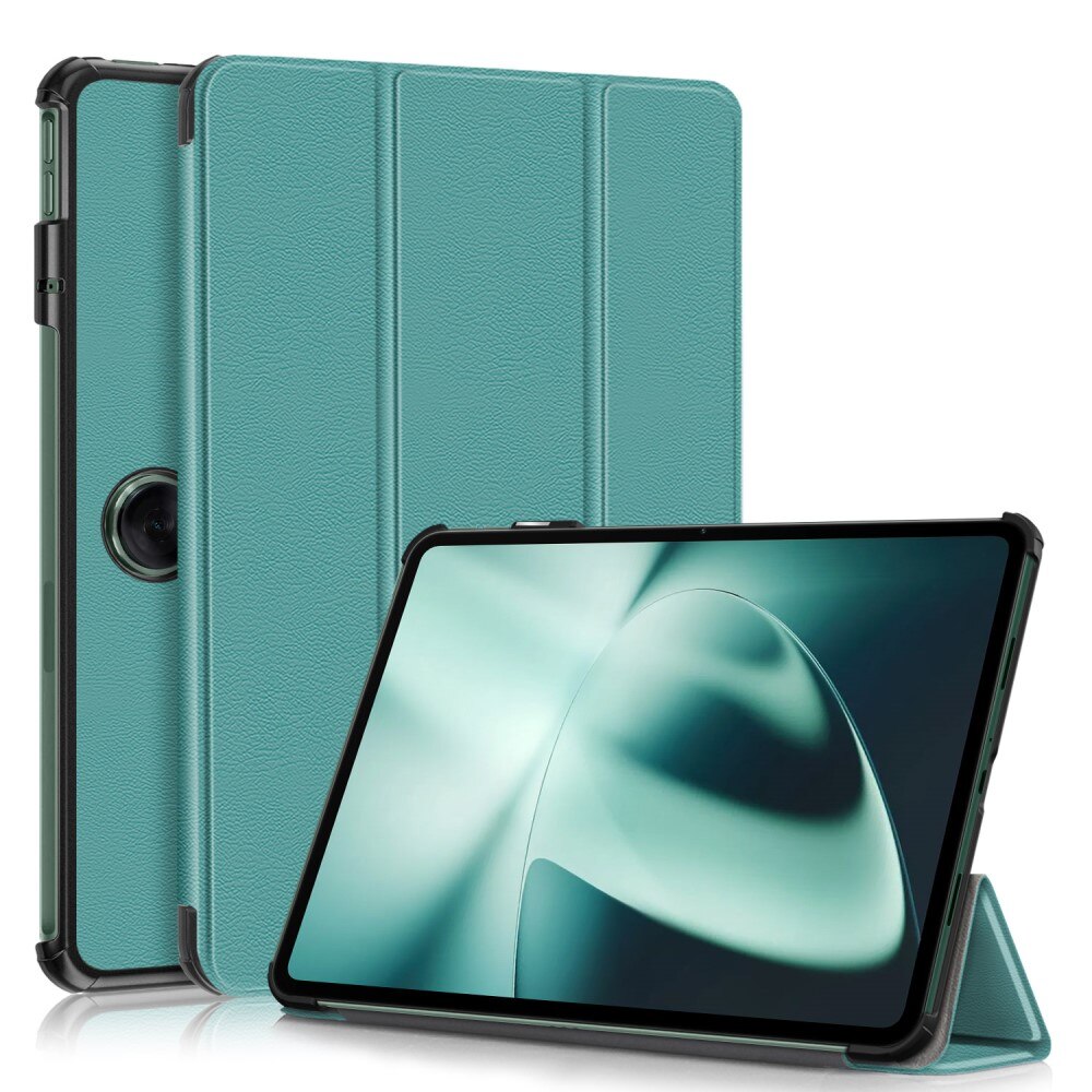   Tri-fold Hoesje Groen