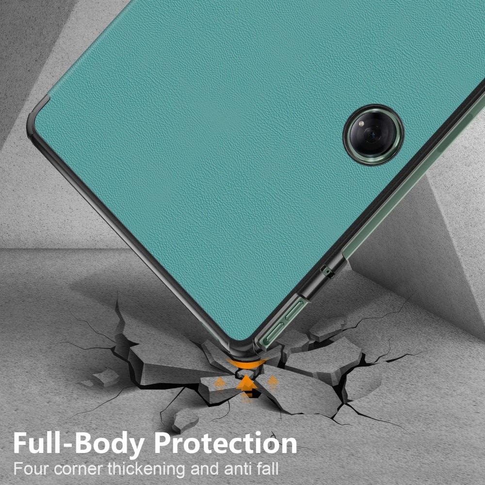   Tri-fold Hoesje Groen