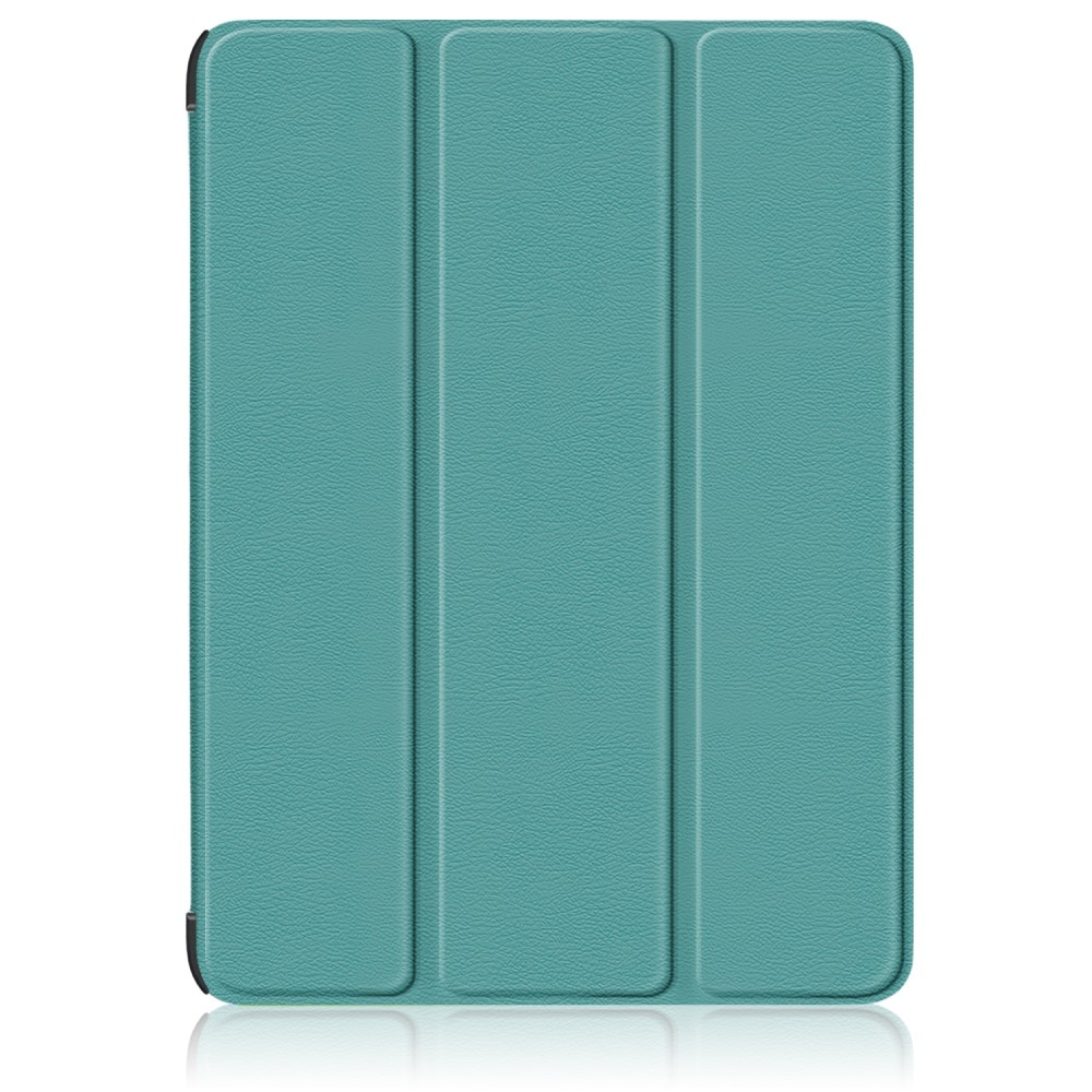 OnePlus Pad Hoesje Tri-fold groen