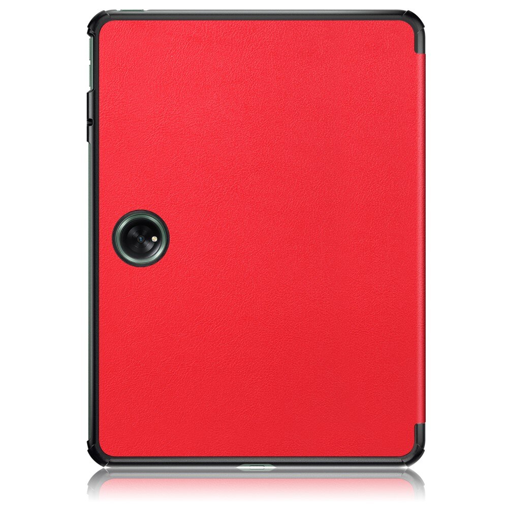 OnePlus Pad Hoesje Tri-fold rood