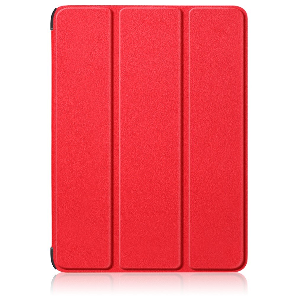 OnePlus Pad Hoesje Tri-fold rood