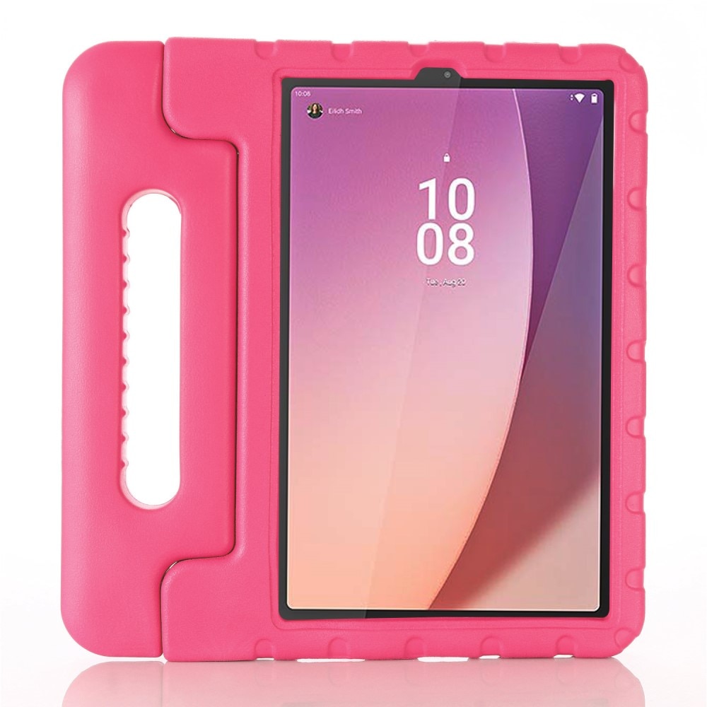 Lenovo Tab M9 Schokbestendig EVA-hoesje roze