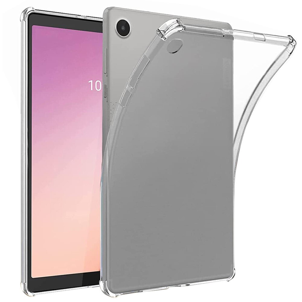 Lenovo Tab M8 (4th Gen) Schokbestendige TPU hoesje transparant