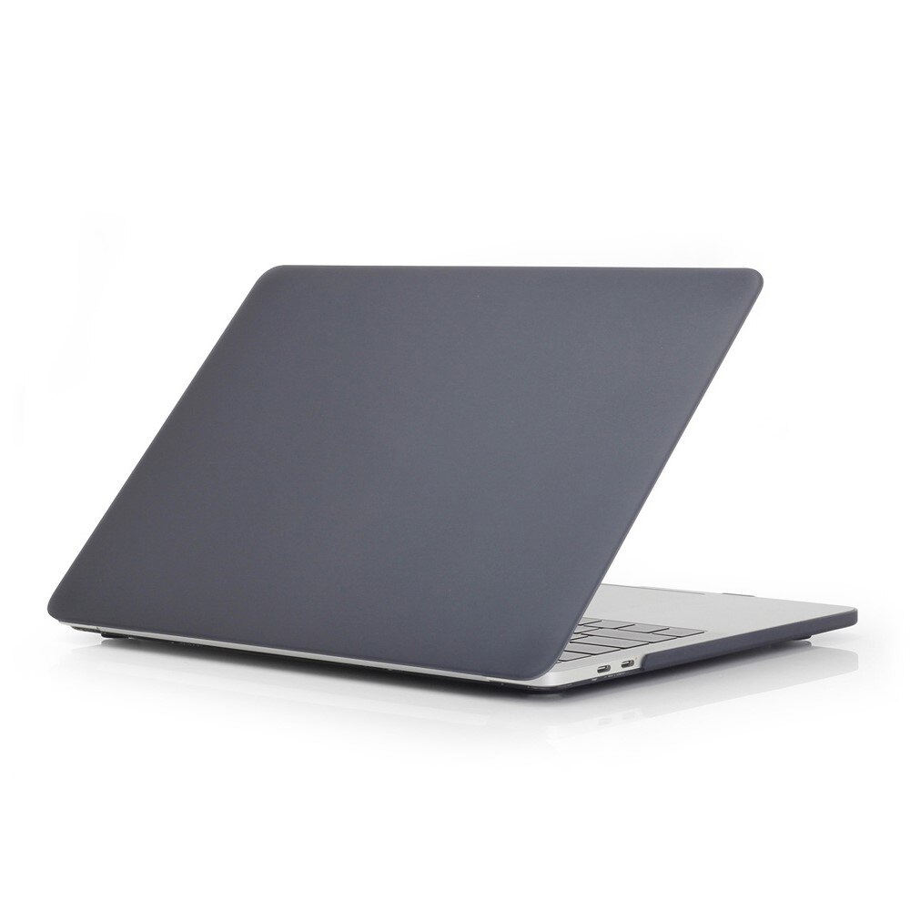 MacBook Air 15 2023 Backcover hoesje zwart