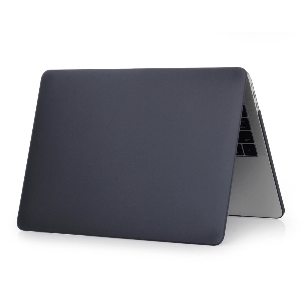 MacBook Air 15 2023 Backcover hoesje zwart