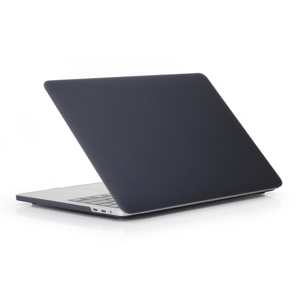 MacBook Air 15 2023 Backcover hoesje zwart