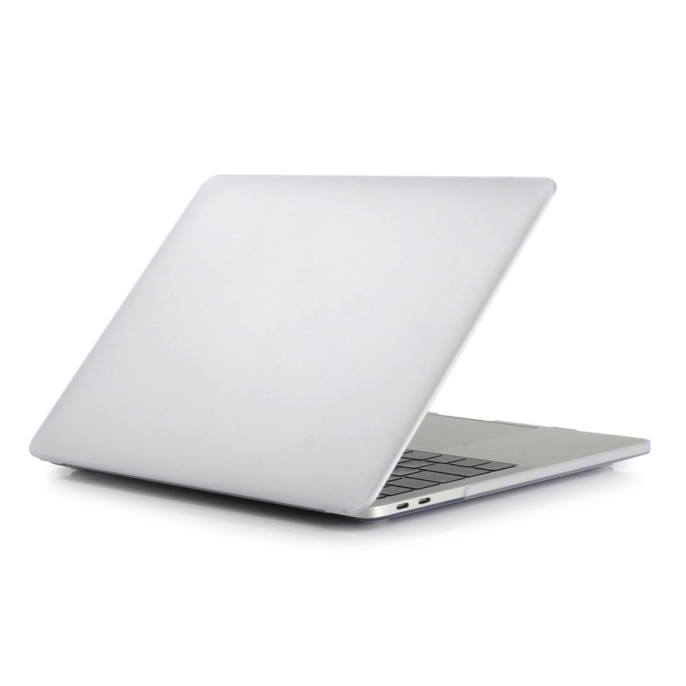 MacBook Air 15 2023 Backcover hoesje transparant